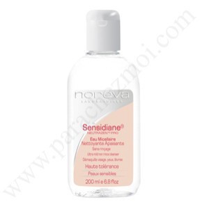 Dermatica Exclusiv NOREVA LED SENSIDIANE Eau Micellaire Flacon de