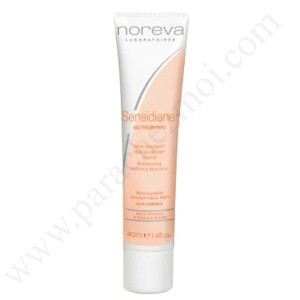 Dermatica Exclusiv NOREVA LED SENSIDIANE Soin Hydra Apaisant Visage Tube de