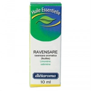 Diétaroma Ravensara Huile essentielle