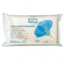 Douce Nature Lingettes bébé Bio