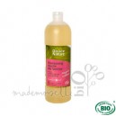 Douce Nature Shampooing douche des familles Medicago et Pêche 1L