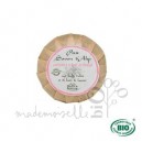 Douce Nature Savonnette d'Alep Rose de Damas