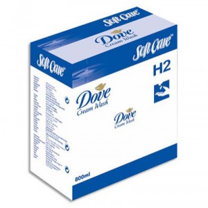 Dove Offre Entreprise Recharge de creme lavante pour les mains