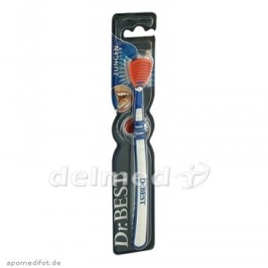 Dr. Best 12858 Brosse langue Lot de 12 Import Allemagne