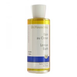 Dr Hauschka HAUSCHKA Bain au Citron