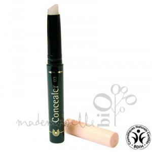 Dr Hauschka Hauschka Concealer pour unifier le teint n°1 clair