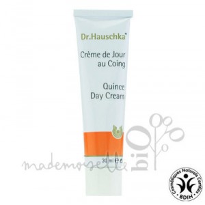 Dr Hauschka Crème de jour au Coing