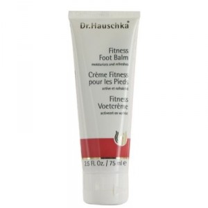 Dr Hauschka Hauschka Crème Fitness active pour les Pieds