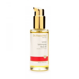 Dr Hauschka Hauschka Huile de soin Citron Citronnelle Cellulite
