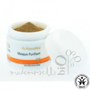 Dr Hauschka Recharge du masque purifiant