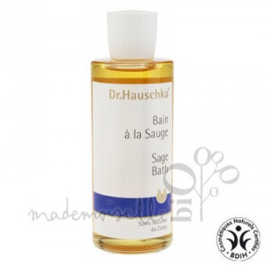 Dr Hauschka Bain Sauge assainit vivifit