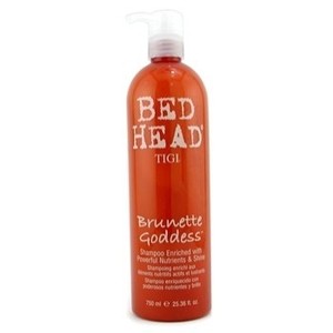Ecoly TIGI Bed Head Brunette Goddess Conditioner Enriched with active nutrients and polishes 25.3 oz./750 ml