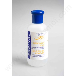 Ecrinal NAILS Nail soft bottle