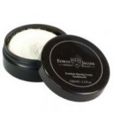 Edwin Jagger Crème de rasage Premium au bois de Santal