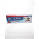 Elgydium Dentifrice goût grenadine For Kids