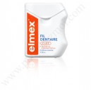 Elmex INTERDENTAL Fil dentaire ciré