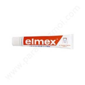 Elmex PROTECTION CARIES Dentifrice