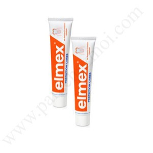 Elmex PROTECTION CARIES Dentifrice pack double
