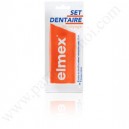 Elmex PROTECTION CARIES Set dentaire de voyage