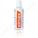 Elmex PROTECTION CARIES Solution dentaire sans alcool