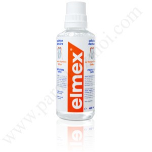 Elmex CARIES PROTECTION Dental Solution without alcohol