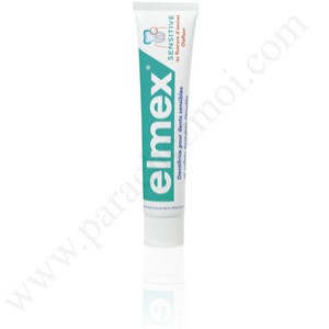 Elmex SENSITIVE Dentifrice