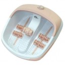 Elta Thalasso pieds Spa massant 3 modes de fonctionnement Avec adaptateurs massants