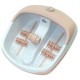 Elta Thalasso pieds Spa massant 3 modes de fonctionnement Avec adaptateurs massants