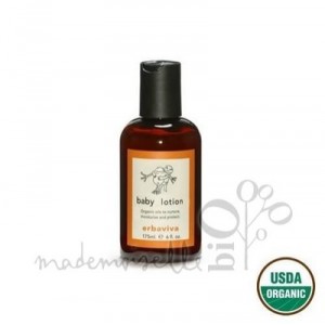 Erbaviva Lotion pour bébé