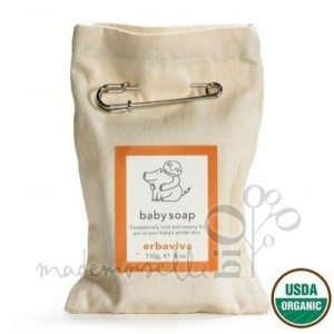 Erbaviva Baby Soap 110g