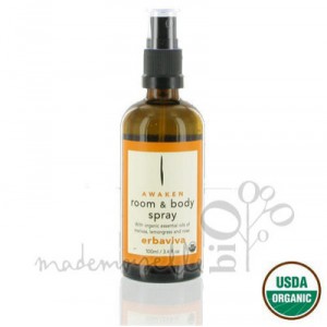 Erbaviva Spray well be boosted