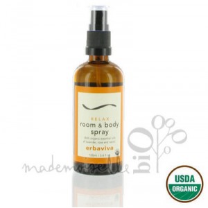 Erbaviva Spray bien être Relaxant