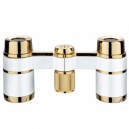 Eschenbach Jumelles de théâtre Collezione La Scala 3x18, or nacré
