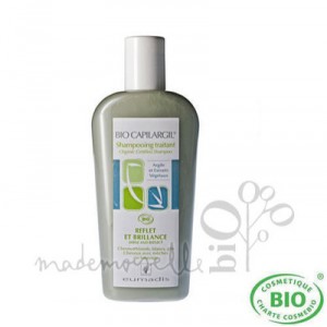 Eumadis Bio Capilargil Shampoing Reflets brillance