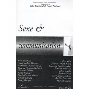 Sexe Et Communication - Revue Mediation  Information