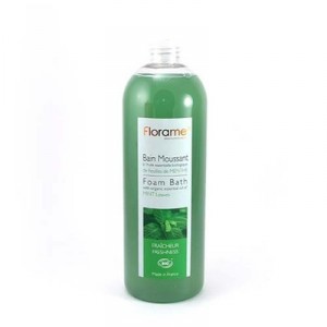 Florame Bain moussant feuilles dethe bio For Men