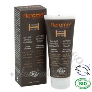 Florame Baume après Rasage