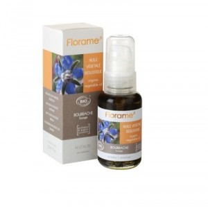 Florame Bourrache Huile végétale Bio