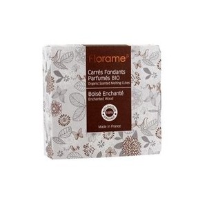Florame Carrés Fondants Bio Boisé Enchanté