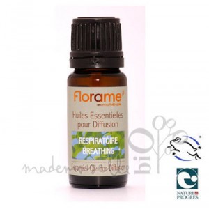 Florame Composition respiratoire