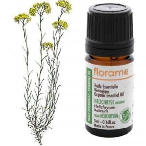 Florame Hélichryse italienne Bio Huile essentielle