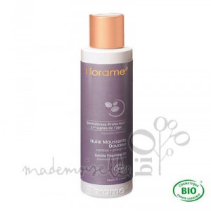Florame Huile Moussante Douceur Bio