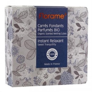 Instant Florame Relaxing Organic Fudge Squares