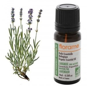 Florame altitude of Organic Lavender Essential Oil Lavandula angustifolia