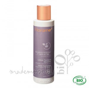 Florame Lotion tonique douceur Bio