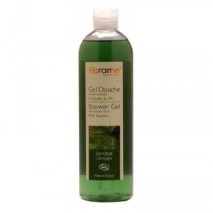 Florame Gel Douche aiguilles de pin bio 1L