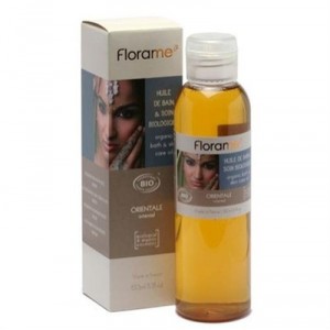 Florame Organic Oriental Bath Oil