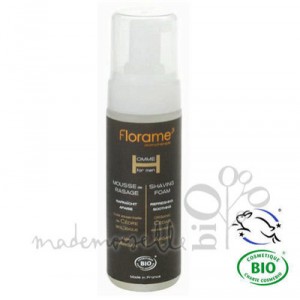 Florame Mousse de Rasage