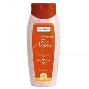 Floressance Wellness Gommage Gant de Crin Minci Argan