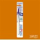 Frisetta MONTE BIANCO Brosse à dents en nylon medium à tête interchangeable